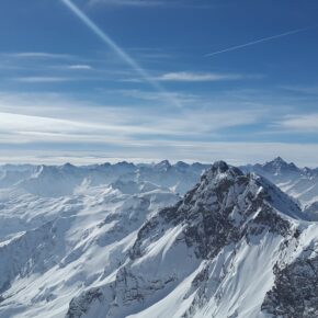 Die 10 höchsten Berge der Welt