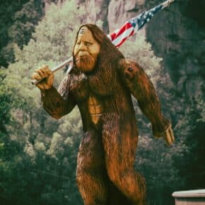 Die 10 unglaublichsten Bigfoot-Sichtungen der Welt