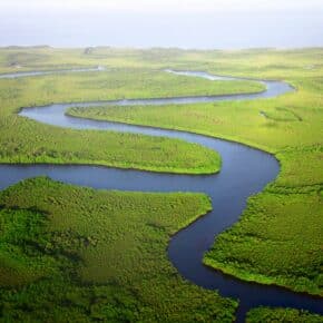 Die 10 längsten Flüsse der Welt