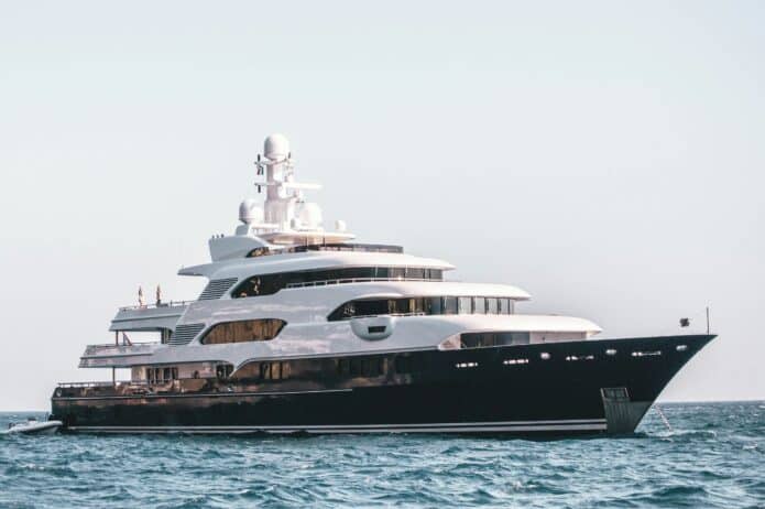 Superyacht