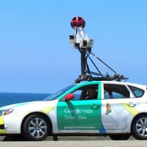 Die 10 besten Google Street View Bilder
