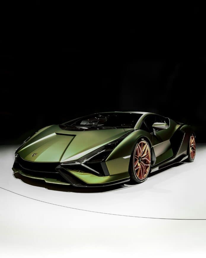 Hypercars