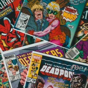 Die 10 teuersten Comics der Welt