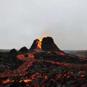 Die 10 aktivsten Vulkane der Welt