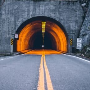 Die 10 längsten Tunnel der Welt