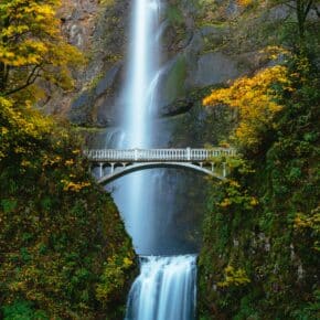 Die 10 höchsten Wasserfälle der Welt