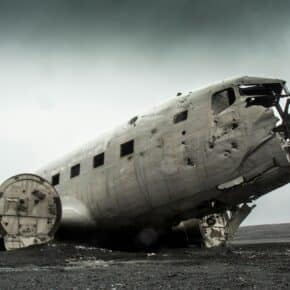 Die 10 schwersten Flugzeugkatastrophen der Welt