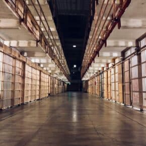 Die 10 größten Gefängnisse der Welt