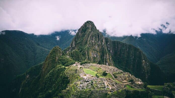 Machu Picchu