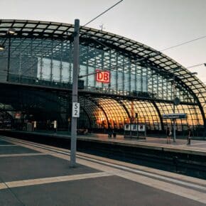 Die 10 größten Bahnhöfe der Welt