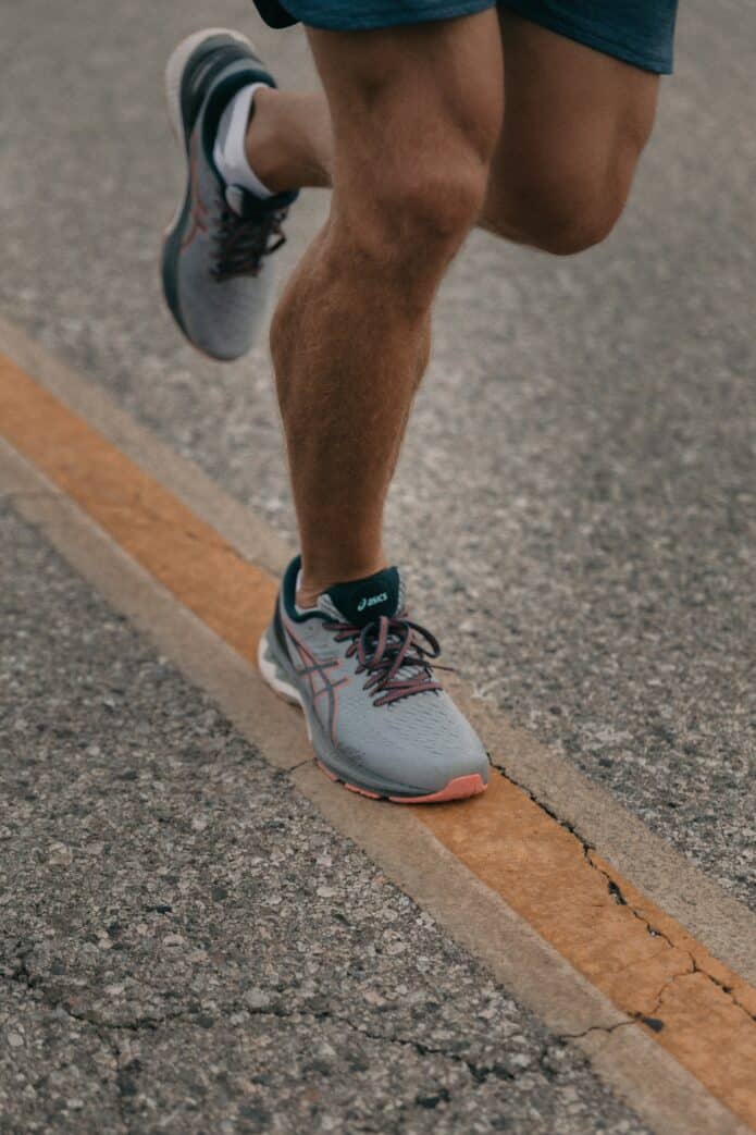 Laufschuhe