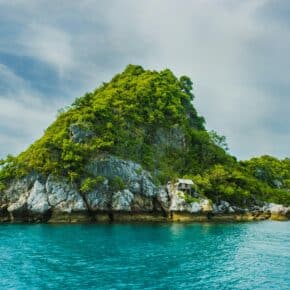 Die 10 größten Inseln der Welt