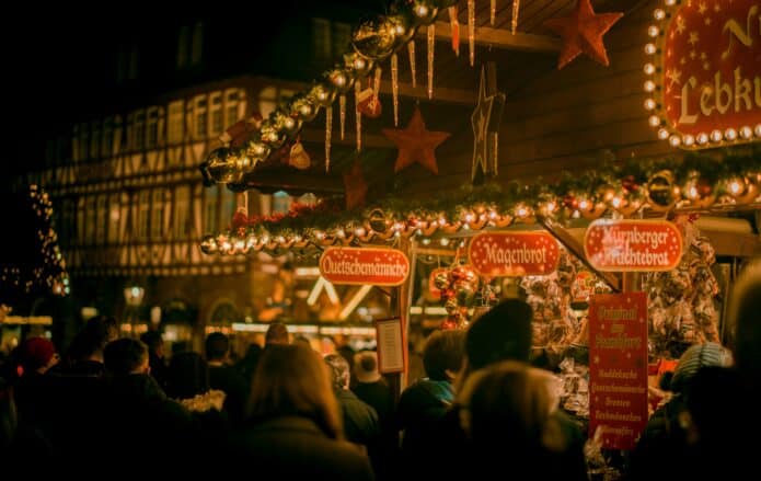 Weihnachtsmarkt