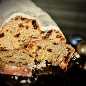 Was ist der beste Christstollen