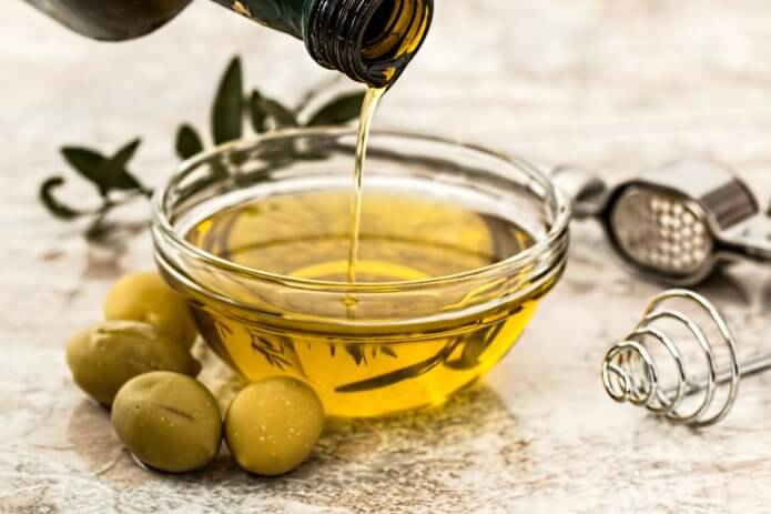 Olivenöl, gesünder ernähren