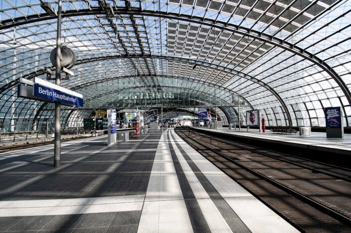 Berlin Bahnhof