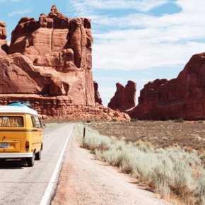 Die 10 beliebtesten Urlaubsziele für eine Mietwagentour