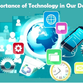 Auswirkungen von Technologie auf die moderne Gesellschaft