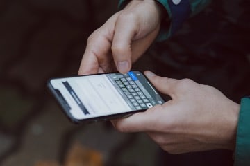 Smartphone (Quelle: unsplash.com)