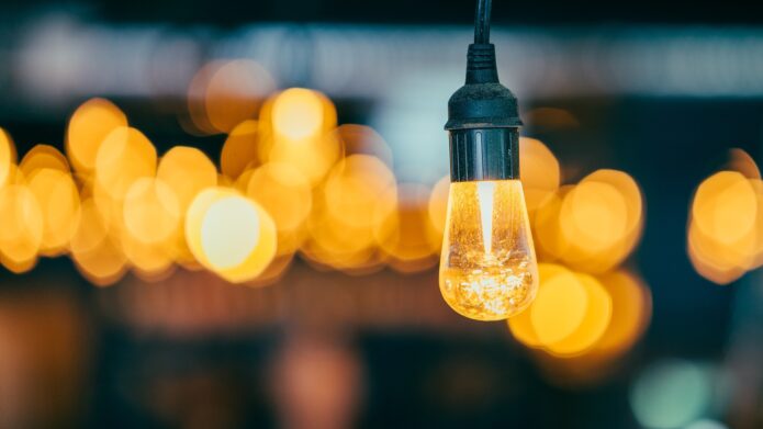 Smarte LED-Beleuchtung