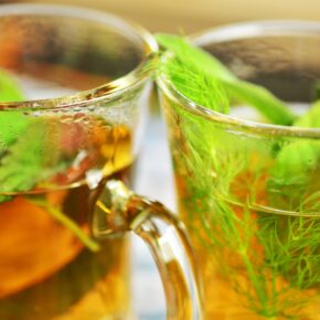 Salbei Tee als natürliches Erkältungsmittel: Die gesunde Kraft der Natur