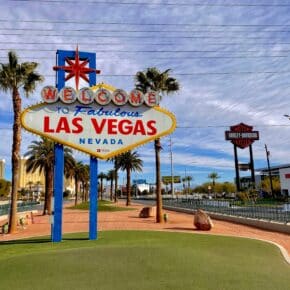 Die Top 10 Highlights in Las Vegas