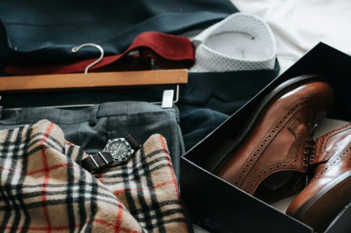 Herrenoutfit